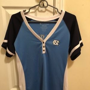 Carolina Tarheels Fan Jersey